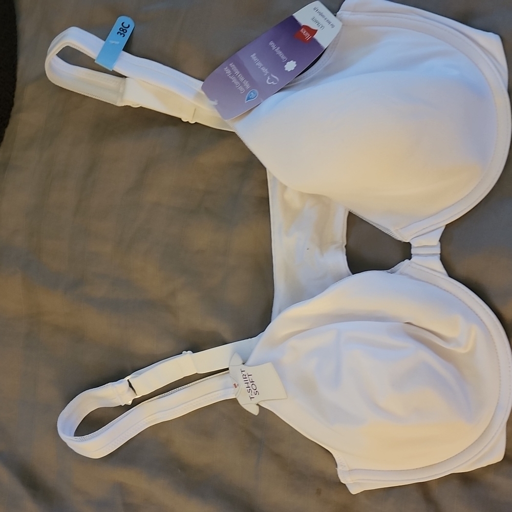 New bra